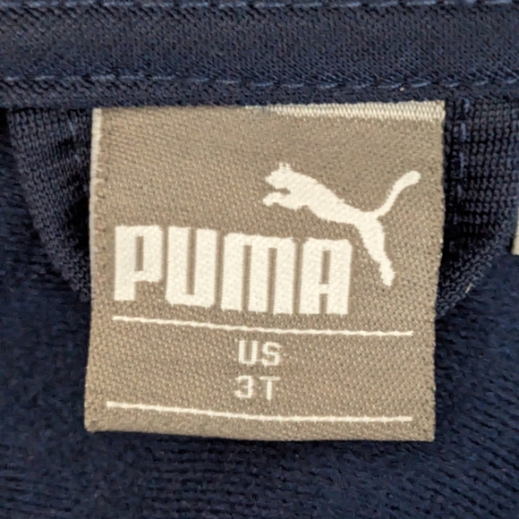 Puma Kids Jacket - Picture 5 of 5